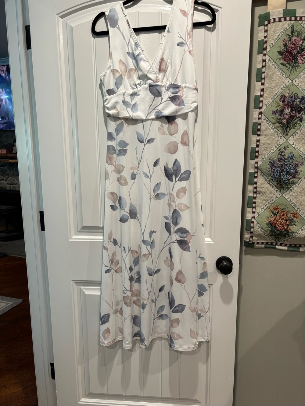 Gorgeous White Sundress